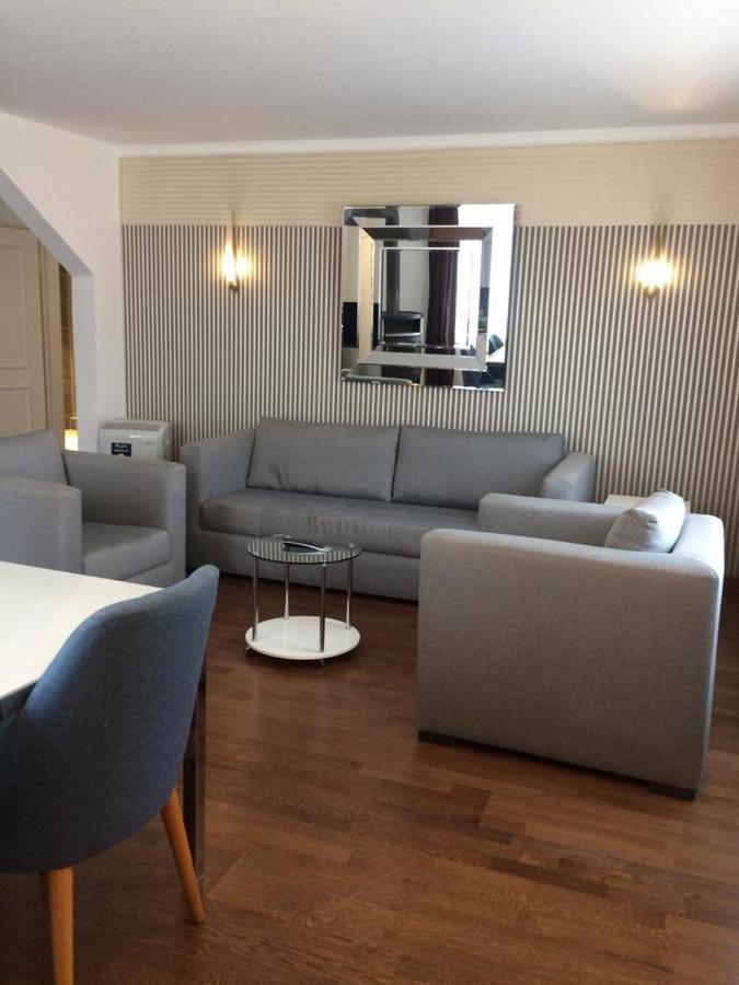 Junior Suite Apartment By Livingdowntown Цюрих Экстерьер фото